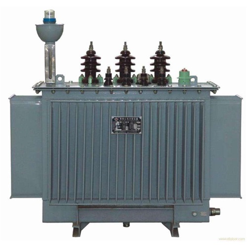 抚州S11-500KVA/35KV油浸式变压器