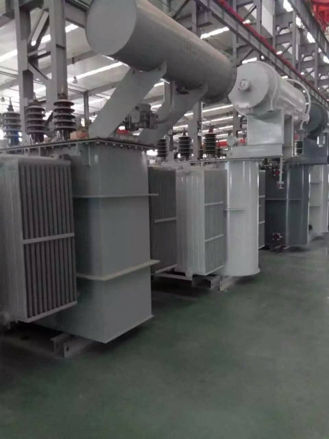 抚州S13-5000KVA变压器